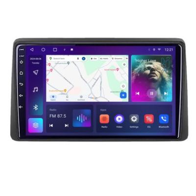 Navigatie Dodge RAM 2019- Android radio gps internet  2+32 kit-RAM2019+EDT-E209v2