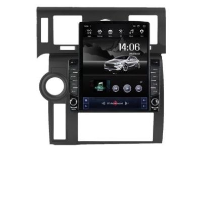 Navigatie Hummer H2 2002-2008 Tip Tesla Android radio gps internet 8core 4G 4+32 kit-hummer2+EDT-E709