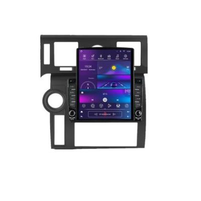 Navigatie Hummer H2 2002-2008 Tip Tesla Android radio gps internet 8core 4G 4+32 kit-hummer2+EDT-E709