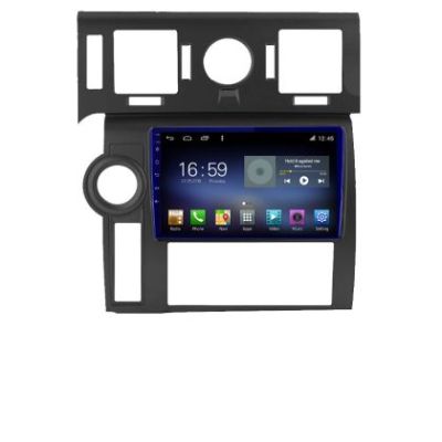 Navigatie Hummer H2 2002-2008 Android radio gps internet Octa Core 8+128 LTE kit-hummer2+EDT-E609