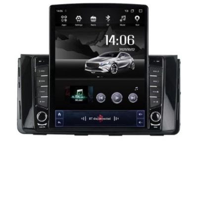 Navigatie HHyundai H350 2016- Tip Tesla Android radio gps internet 8core 4G 4+32 kit-H350+EDT-E709