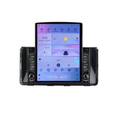 Navigatie HHyundai H350 2016- Tip Tesla Android radio gps internet 8core 4G 4+32 kit-H350+EDT-E709