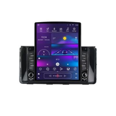 Navigatie HHyundai H350 2016- Tip Tesla Android radio gps internet 8core 4G 4+32 kit-H350+EDT-E709