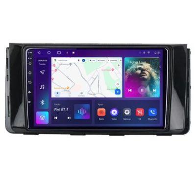 Navigatie HHyundai H350 2016- Android radio gps internet  2+32 kit-H350+EDT-E209v2