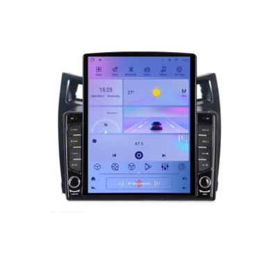 Navigatie Toyota Yaris 2008-2011 K-YARIS08 ecran tip TESLA 9.7" cu Android Radio Bluetooth Internet GPS WIFI 2+32 DSP