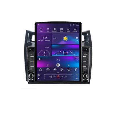 Navigatie Toyota Yaris 2008-2011 K-YARIS08 ecran tip TESLA 9.7" cu Android Radio Bluetooth Internet GPS WIFI 2+32 DSP