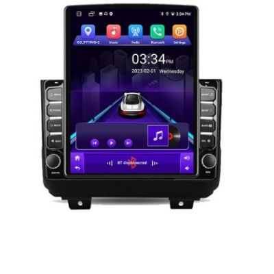 Navigatie Jeep Wrangler 2018- K-WRANGLER ecran tip TESLA 9.7" cu Android Radio Bluetooth Internet GPS WIFI 2+32 DSP Qu