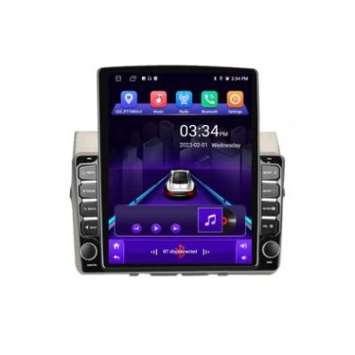 Navigatie Toyota Verso 2004-2009 ecran tip TESLA 9.7" cu Android Radio Bluetooth Internet GPS WIFI 2+32 DSP Quad Core