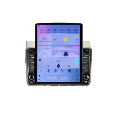 Navigatie Toyota Verso 2004-2009 ecran tip TESLA 9.7" cu Android Radio Bluetooth Internet GPS WIFI 2+32 DSP Quad Core