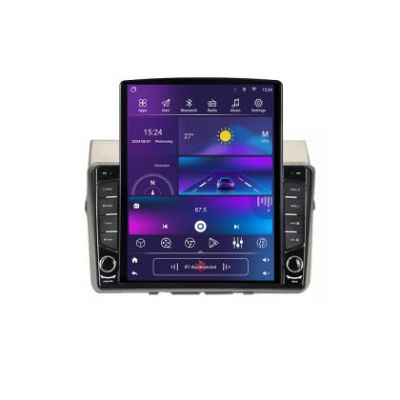 Navigatie Toyota Verso 2004-2009 ecran tip TESLA 9.7" cu Android Radio Bluetooth Internet GPS WIFI 2+32 DSP Quad Core