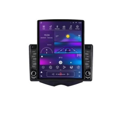 Navigatie HHyundai Veloster ecran tip TESLA 9.7" cu Android Radio Bluetooth Internet GPS WIFI 2+32 DSP Quad Core