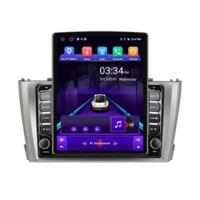 Navigatie Toyota Avensis 2009-2015 K-TY12 ecran tip TESLA 9.7" cu Android Radio Bluetooth Internet GPS WIFI 2+32 DSP Q