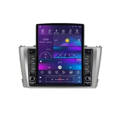 Navigatie Toyota Avensis 2009-2015 K-TY12 ecran tip TESLA 9.7" cu Android Radio Bluetooth Internet GPS WIFI 2+32 DSP Q