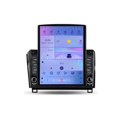 Navigatie Toyota Tundra 2007-2013 ecran tip TESLA 9.7" cu Android Radio Bluetooth Internet GPS WIFI 2+32 DS