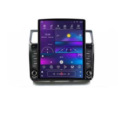 Navigatie SUZUKI SWIFT 2003-2010 K-Swift ecran tip TESLA 9.7" cu Android Radio Bluetooth Internet GPS WIFI 2+32 DSP Qu