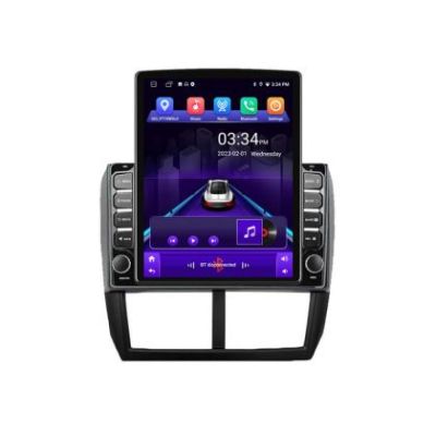 Navigatie Subaru Forester 2007-2013 K-SU01 ecran tip TESLA 9.7" cu Android Radio Bluetooth Internet GPS WIFI 2+32 DSP