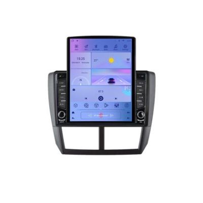 Navigatie Subaru Forester 2007-2013 K-SU01 ecran tip TESLA 9.7" cu Android Radio Bluetooth Internet GPS WIFI 2+32 DSP