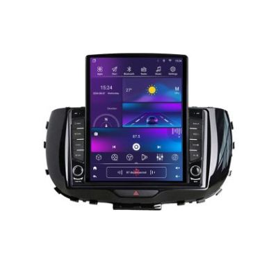 Navigatie Kia Soul 2020- K-soul ecran tip TESLA 9.7" cu Android Radio Bluetooth Internet GPS WIFI 2+32 DSP Quad Core