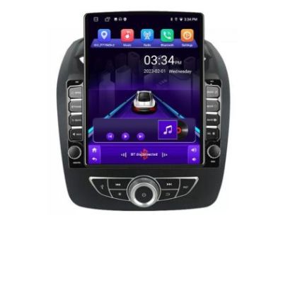 Navigatie Kia Sorento 2012-2015 masini cu navigatie de fabrica ecran tip TESLA 9.7" cu Android Radio Bluetooth Interne