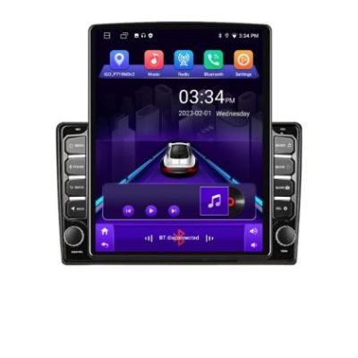 Navigatie Kia Sorento 2012-2015 K-SORENTO12 ecran tip TESLA 9.7" cu Android Radio Bluetooth Internet GPS WIFI 2+32 DSP