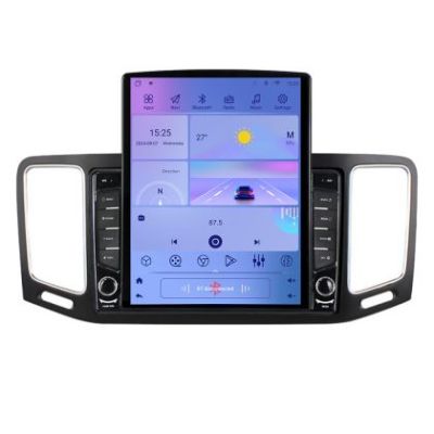 Navigatie VW Sharan 2011-2020 K-SHARAN ecran tip TESLA 9.7" cu Android Radio Bluetooth Internet GPS WIFI 2+32 DSP Quad