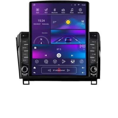 Navigatie Toyota Sequoia 2008-2017 ecran tip TESLA 9.7" cu Android Radio Bluetooth Internet GPS WIFI 2+32 DSP Quad Cor