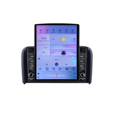 Navigatie Volvo S80 2004-2006 K-S80 ecran tip TESLA 9.7" cu Android Radio Bluetooth Internet GPS WIFI 2+32 DSP Quad Co