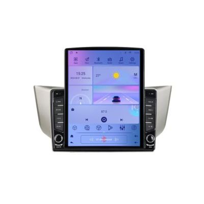 Navigatie Lexus RX 2003-2009 K- rx-03 ecran tip TESLA 9.7" cu Android Radio Bluetooth Internet GPS WIFI 2+32 DSP Quad