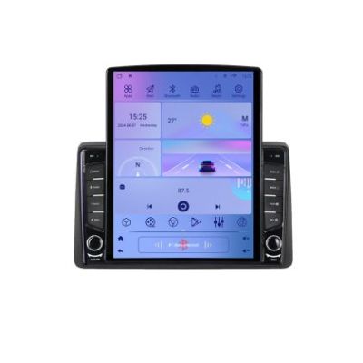 Navigatie DODGE RAM 2019- ecran tip TESLA 9.7" cu Android Radio Bluetooth Internet GPS WIFI 2+32 DSP Quad Core