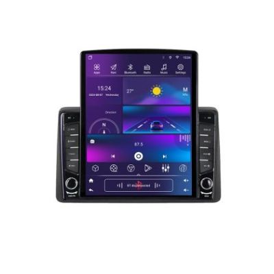 Navigatie DODGE RAM 2019- ecran tip TESLA 9.7" cu Android Radio Bluetooth Internet GPS WIFI 2+32 DSP Quad Core