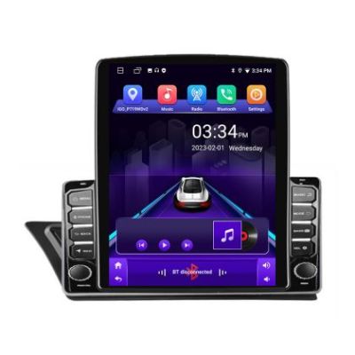 Navigatie Audi Q5 2008-2016 NON-MMI K-Q5 ecran tip TESLA 9.7" cu Android Radio Bluetooth Internet GPS WIFI 2+32 DSP Qu