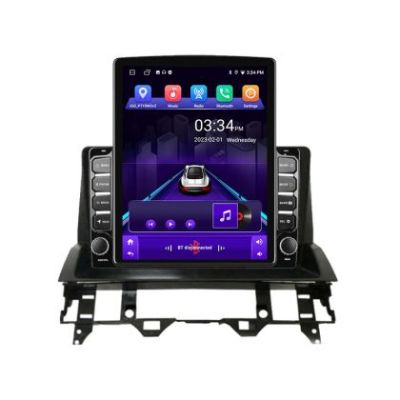 Navigatie Mazda 6 2004-2008 K-MZD6 ecran tip TESLA 9.7" cu Android Radio Bluetooth Internet GPS WIFI 2+32 DSP Quad Cor