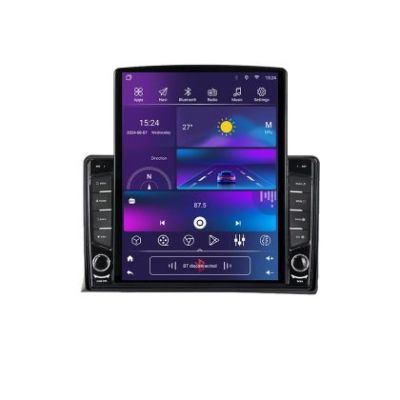 Navigatie vw multivan 2003-2015 K-multivan ecran tip TESLA 9.7" cu Android Radio Bluetooth Internet GPS WIFI 2+32 DSP