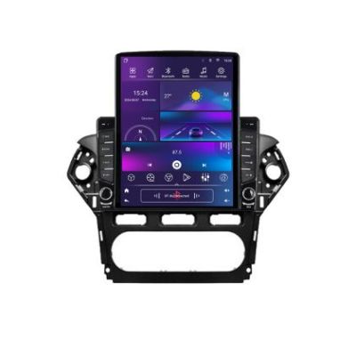 Navigatie Ford Mondeo 2010-2014 K-mondeo-clima ecran tip TESLA 9.7" cu Android Radio Bluetooth Internet GPS WIFI 2+32