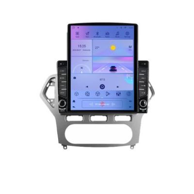 Navigatie Ford Mondeo 2006-2010 K-mondeo-ac ecran tip TESLA 9.7" cu Android Radio Bluetooth Internet GPS WIFI 2+32 DSP