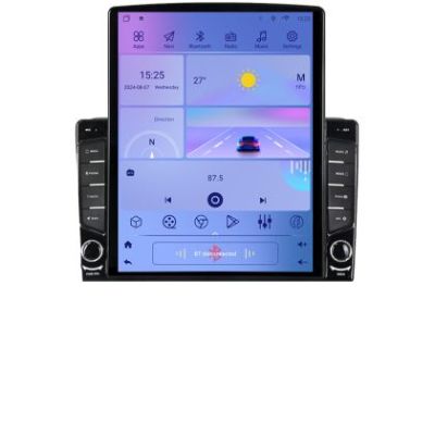 Navigatie Opel Movano Renault Master 2020- ecran tip TESLA 9.7" cu Android Radio Bluetooth Internet GPS WIFI 2+32 DSP