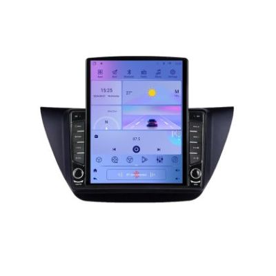 Navigatie Mitubishi Lancer 2001-2007 K-lancer07 ecran tip TESLA 9.7" cu Android Radio Bluetooth Internet GPS WIFI 2+32