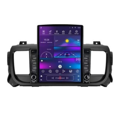 Navigatie Citroen Jumpy Toyota Proace Peugeot Traveller K-jumpy16 ecran tip TESLA 9.7" cu Android Radio Bluetooth Inte