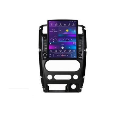 Navigatie Jimny 2007-2016 K-Jimny07 ecran tip TESLA 9.7" cu Android Radio Bluetooth Internet GPS WIFI 2+32 DSP Quad Co