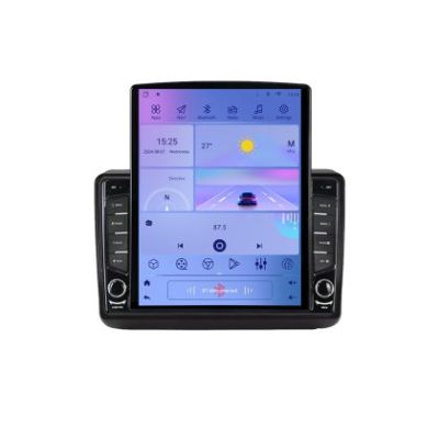 Navigatie Jeep Grand Cherokee 2014-2019 K-JGG ecran tip TESLA 9.7" cu Android Radio Bluetooth Internet GPS WIFI 2+32 D