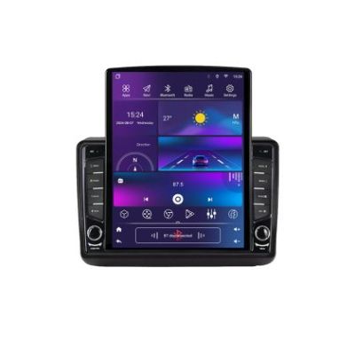 Navigatie Jeep Grand Cherokee 2014-2019 K-JGG ecran tip TESLA 9.7" cu Android Radio Bluetooth Internet GPS WIFI 2+32 D