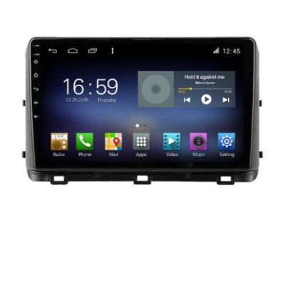 Navigatie Kia Ceed 2020- Android radio gps internet Octa Core 8 GB Ram 4G LTE