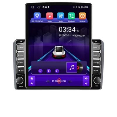 Navigatie Iveco Daily 2007-2014 K-daily ecran tip TESLA 9.7" cu Android Radio Bluetooth Internet GPS WIFI 2+32 DSP Qua