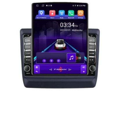 Navigatie Isuzu DMAX 2020- K-DMAX20 ecran tip TESLA 9.7" cu Android Radio Bluetooth Internet GPS WIFI 2+32 DSP Quad Co