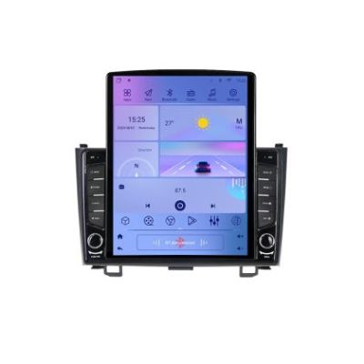 Navigatie Honda CR-V K-009 ecran tip TESLA 9.7" cu Android Radio Bluetooth Internet GPS WIFI 2+32 DSP Quad Core