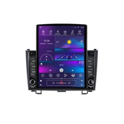 Navigatie Honda CR-V K-009 ecran tip TESLA 9.7" cu Android Radio Bluetooth Internet GPS WIFI 2+32 DSP Quad Core