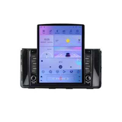 Navigatie HHyundai H350 2016- ecran tip TESLA 9.7" cu Android Radio Bluetooth Internet GPS WIFI 2+32 DSP Quad Core