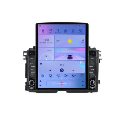 Navigatie Honda HR-V 2013-2018 Android radio gps internet Octa Core 4+64 LTE Kit-hr-v+EDT-E709