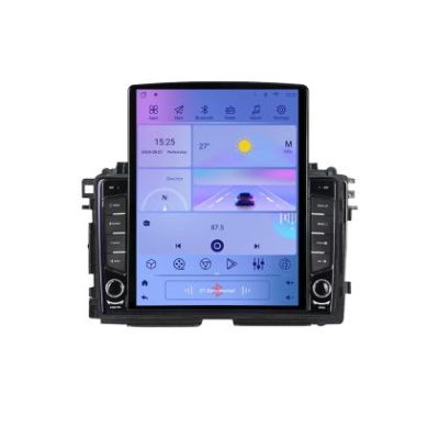 Navigatie Honda HR-V 2013-2018 Android radio gps internet quad core 2+32 ecran vertical 9.7" Kit-hr-v+EDT-E708