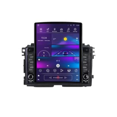 Navigatie Honda HR-V 2013-2018 Android radio gps internet quad core 2+32 ecran vertical 9.7" Kit-hr-v+EDT-E708